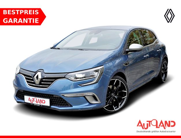 Renault Megane IV 1.3 TCe 160 GT-Line AAC LED Sitzhzg