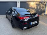 Mercedes-Benz CLA 220 4MATIC DCT -AMG Optik Umbau - Mercedes-Benz CLA 220: 4matic
