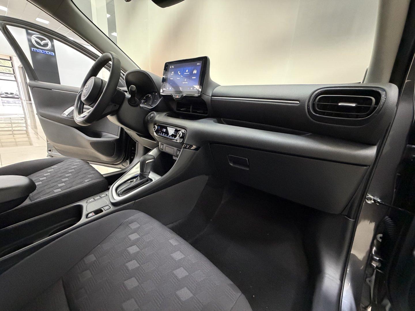 Mazda 2 Hybrid 1.5L VVT-i 116PS Aut. EXCLUSIVE-Line
