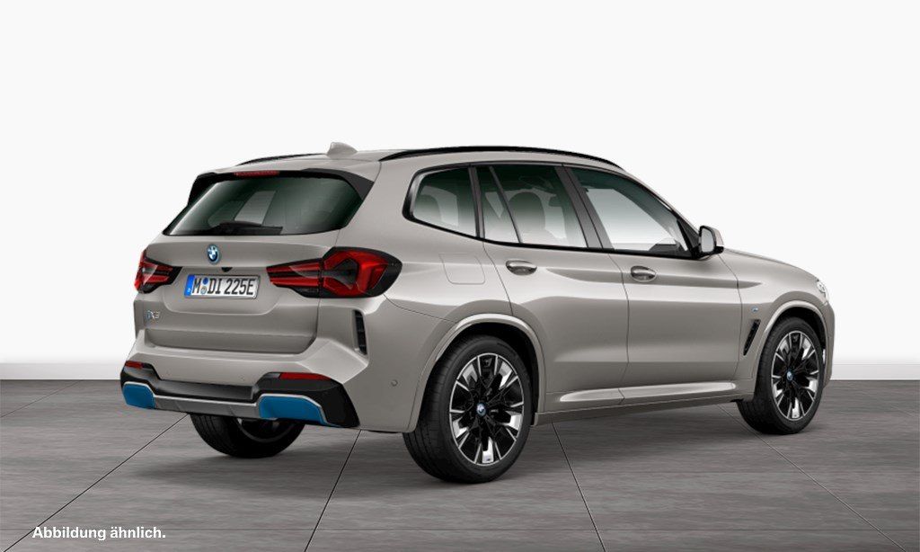 BMW iX3 M Aero Head-Up Harman Kardon Park Driveassis foto 3