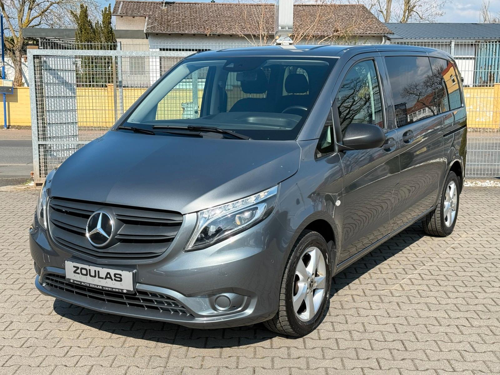 Mercedes-Benz Vito Mixto 119 CDI 9G Autom. 5Sitz LED/MBUX/Klim