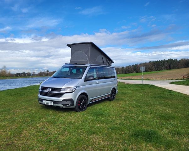 Volkswagen VW T6 California Beach Edition