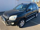 Kia Sportage 2.0 CVVT 4WD LPG-Gas *1.Hand* - gebrauchte Kia Sportage aus dem Jahr 2008