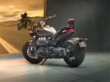 Triumph ROCKET 3 STORM GT      *MODELL 2026 - TRIUMPH ROCKET 2