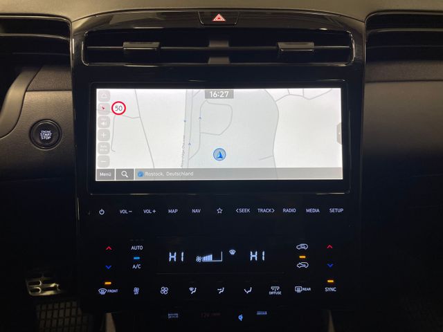 TUCSON N-Line 1.6 T-GDI Hybrid LED NAVI ACC