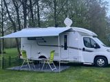 HYMER / ERIBA / HYMERCAR T594 27TKM Vollausstattung m. Metalldach