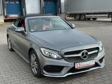 Mercedes-Benz C 300 Cabrio AMG Paket* Burmester* Keyless Go* - Mercedes-Benz C 300 Gebrauchtwagen in Stuttgart