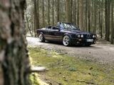 BMW E30 318i Cabrio - BMW 318: Cabrio, 318i E30