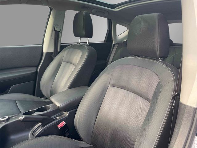 Nissan Qashqai I-Way 4X4 Tempo,Kam,Navi,Face*mtl. 110€*