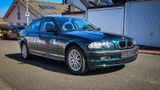 BMW 318i - BMW 318 aus 2000: 318i