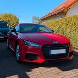 Audi TT Coupe 2.0 TFSI S tronic quattro S line Plus - Audi TT in Kassel