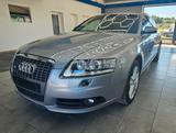 Audi A6 Avant 4.2 quattro S-Line Luftahrw Scheckh TÜV - Audi A6 aus 2006: Line