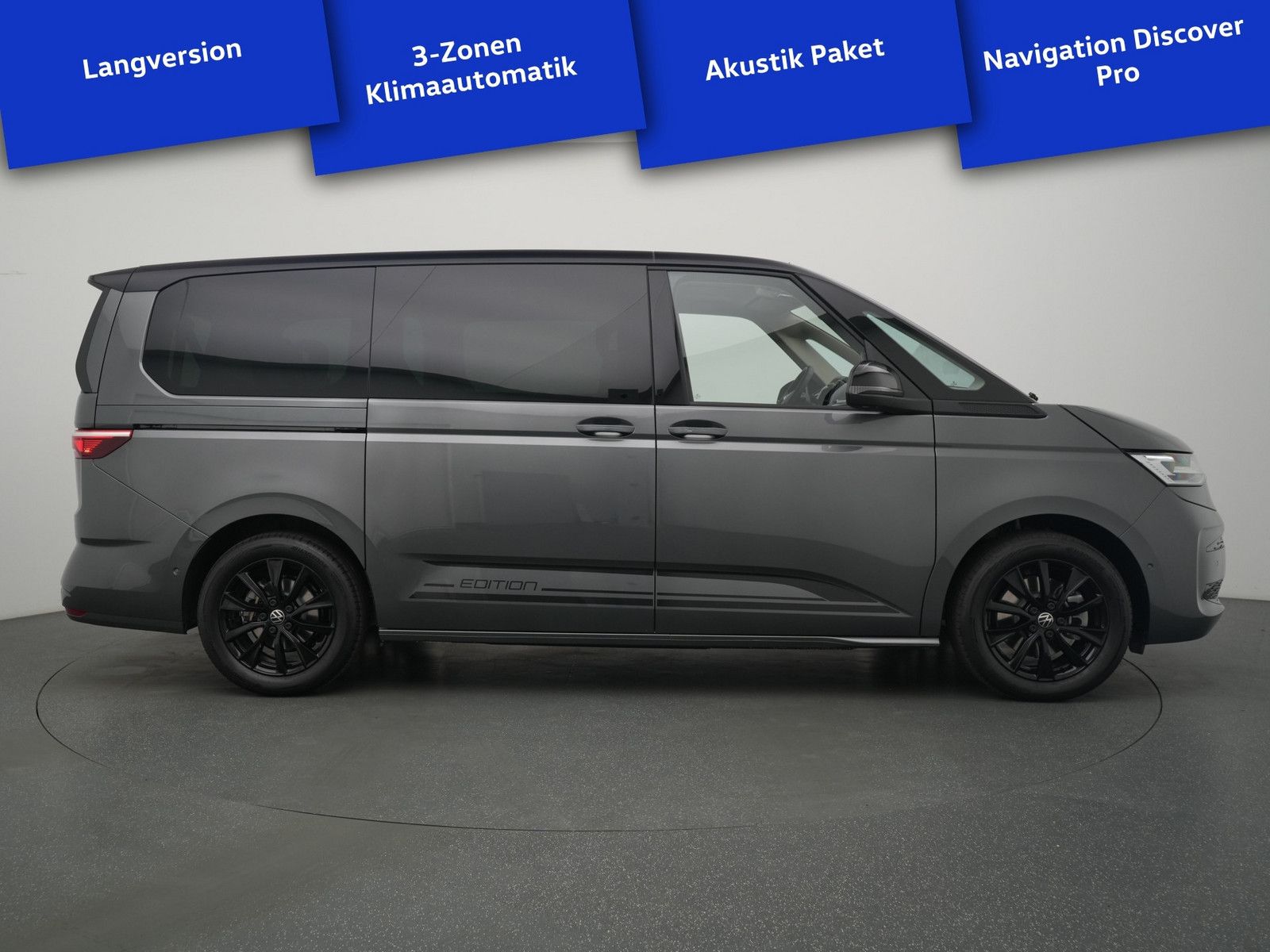 Volkswagen T7 Multivan - Bild 3