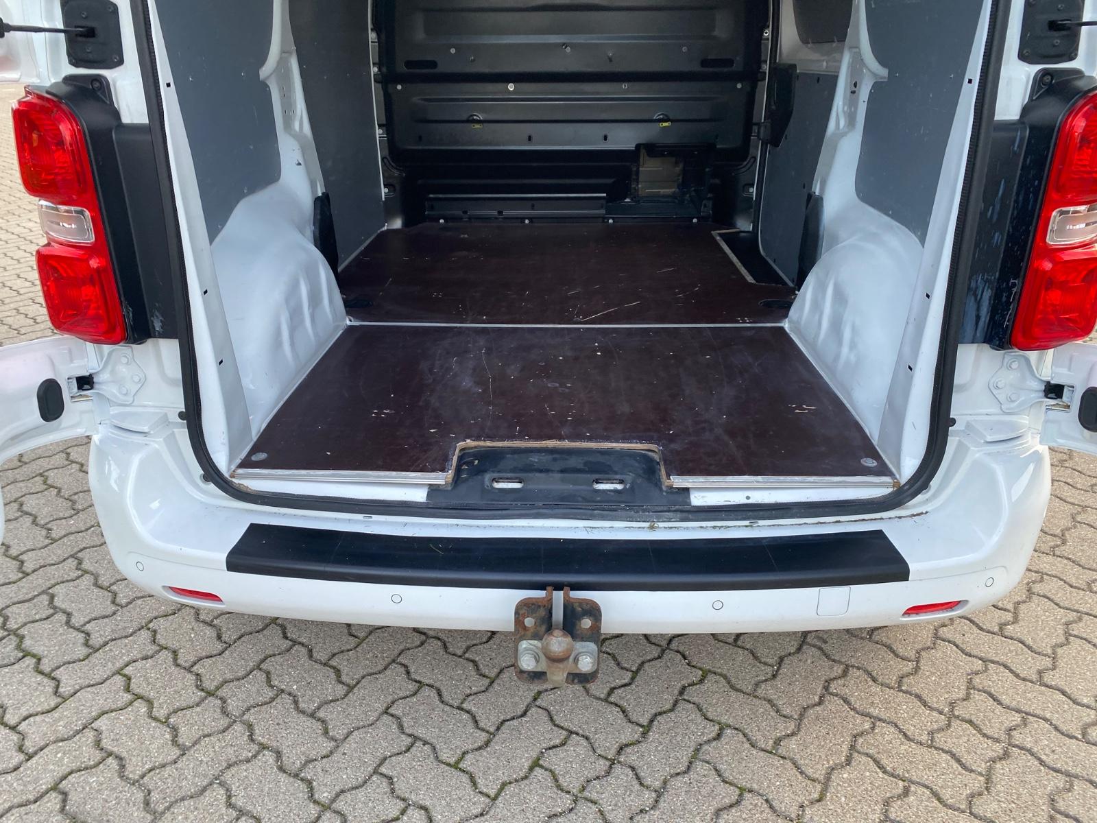 Peugeot Expert Premium lang L2 Standheiz. R.Cam AHK SHZ