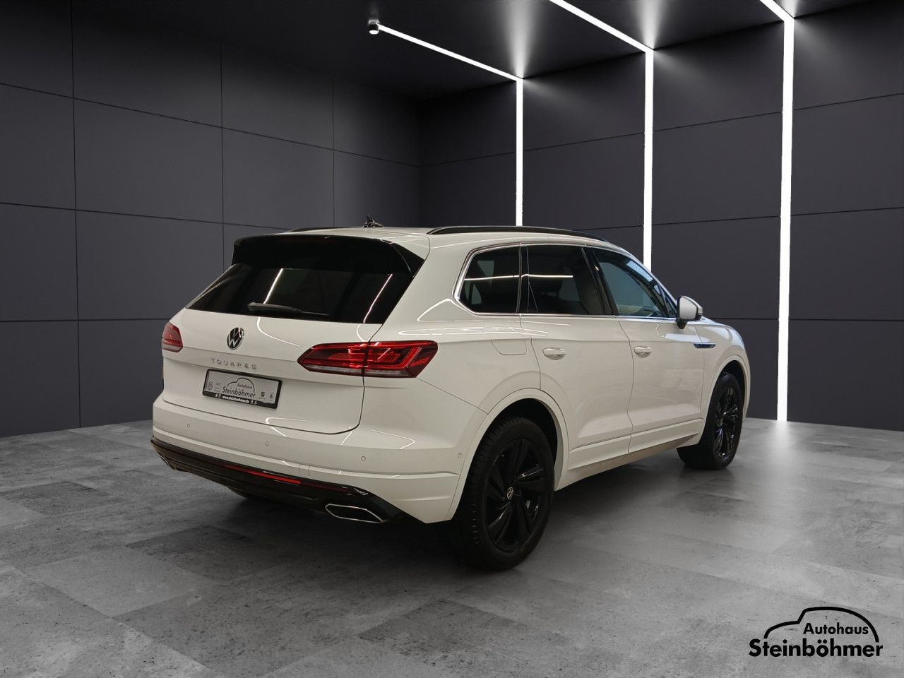 Volkswagen Touareg - Bild 7