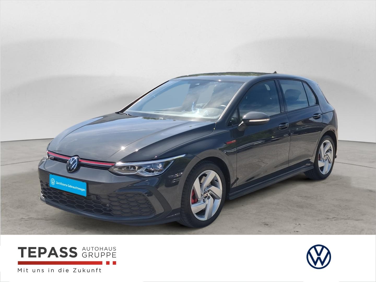 Volkswagen Golf GTI 2.0 TSI PDC SHZ SFW