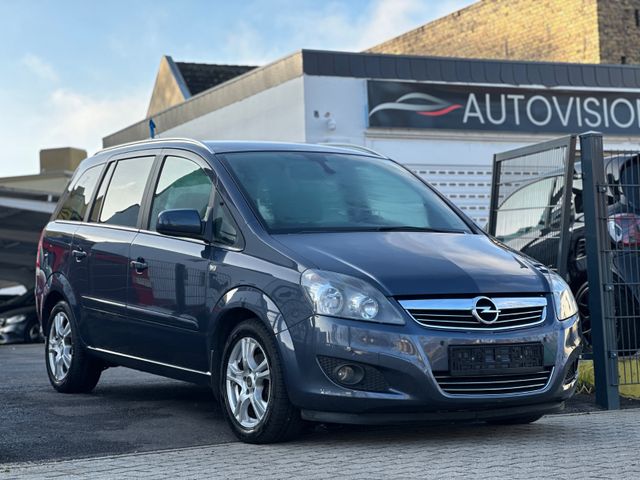 Opel Zafira B Design Edition/7-Sitzer