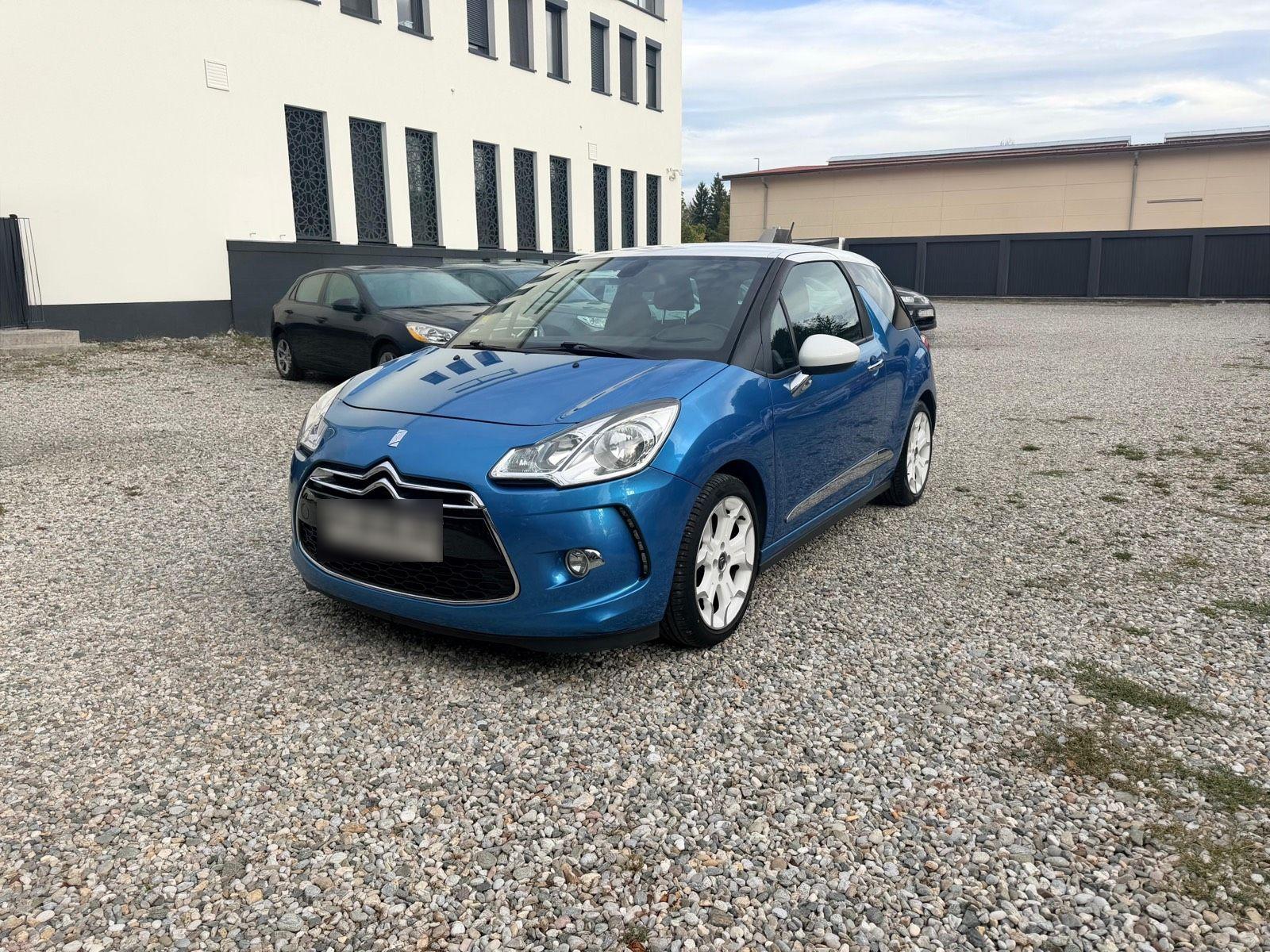Citroën DS3