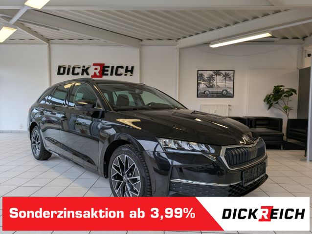 SKODA Octavia 1.5 TSI DSG ACC Style-Paket AHK 5J Garan