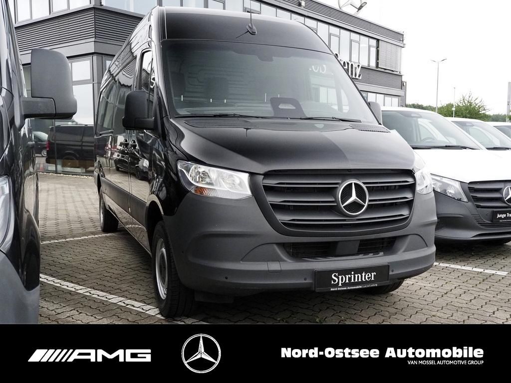 Fahrzeugabbildung Mercedes-Benz SPRINTER 317 L3H2 neues Modell AHK NAVI KAM TEMP
