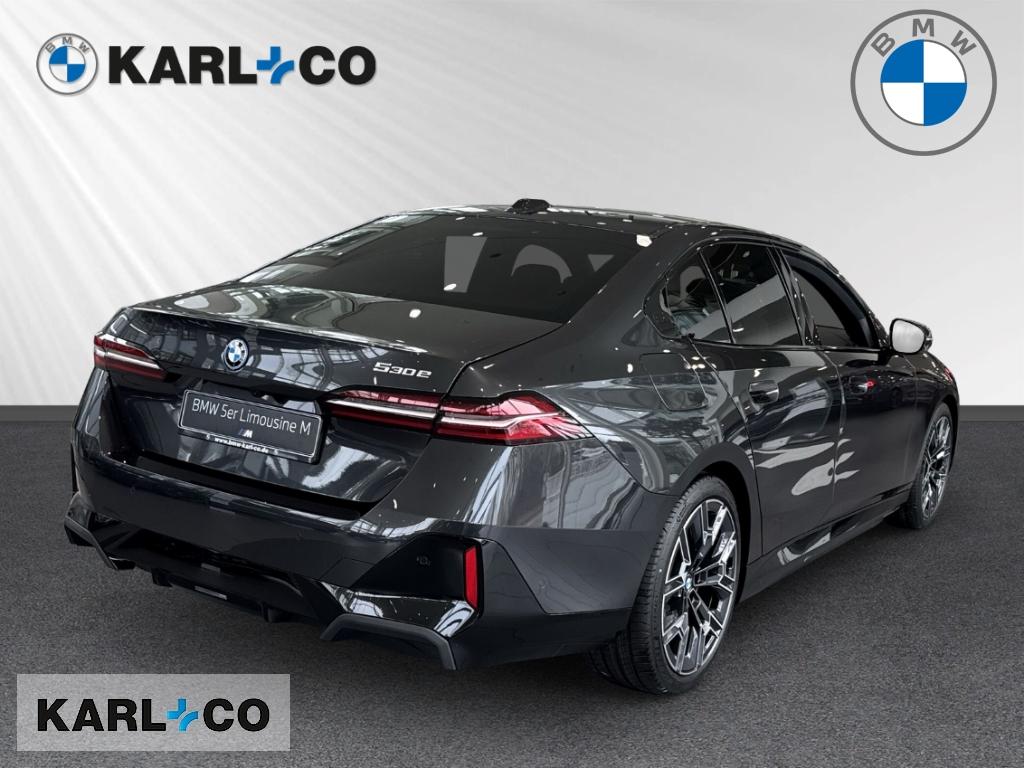 BMW 530 e Limousine M-Sportpaket Innovationspaket
