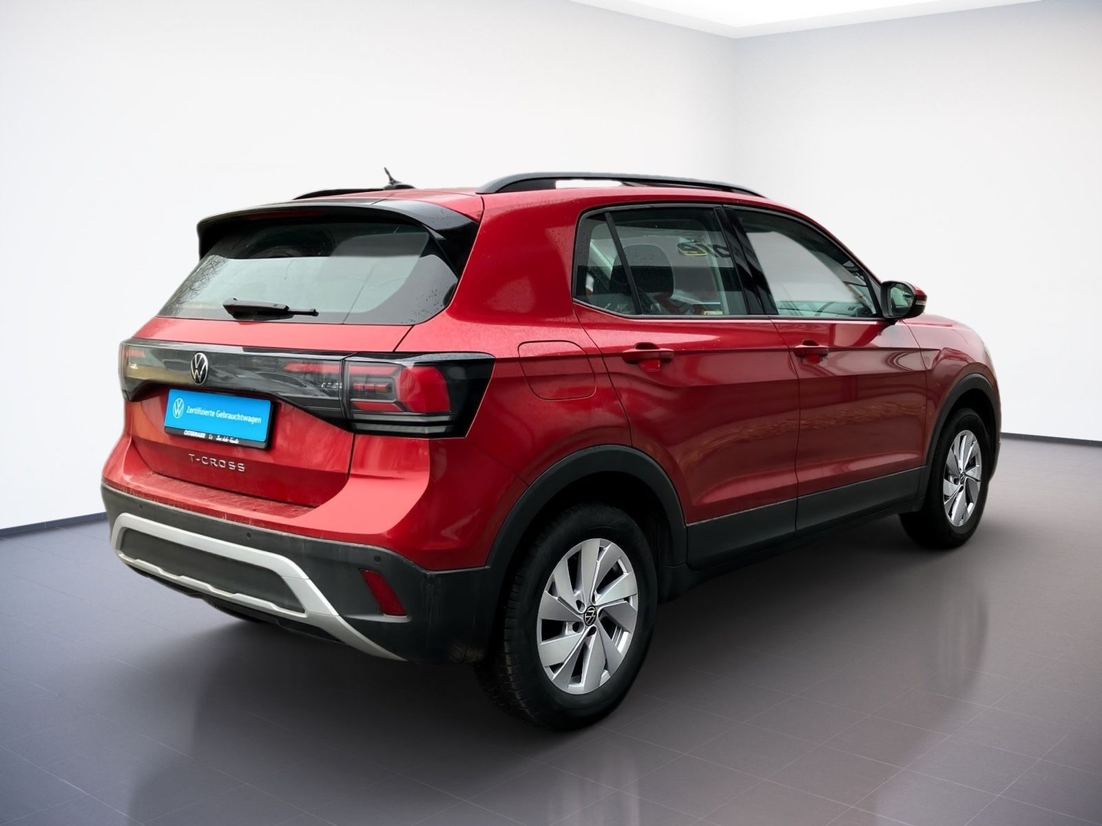Volkswagen T-Cross - Bild 4