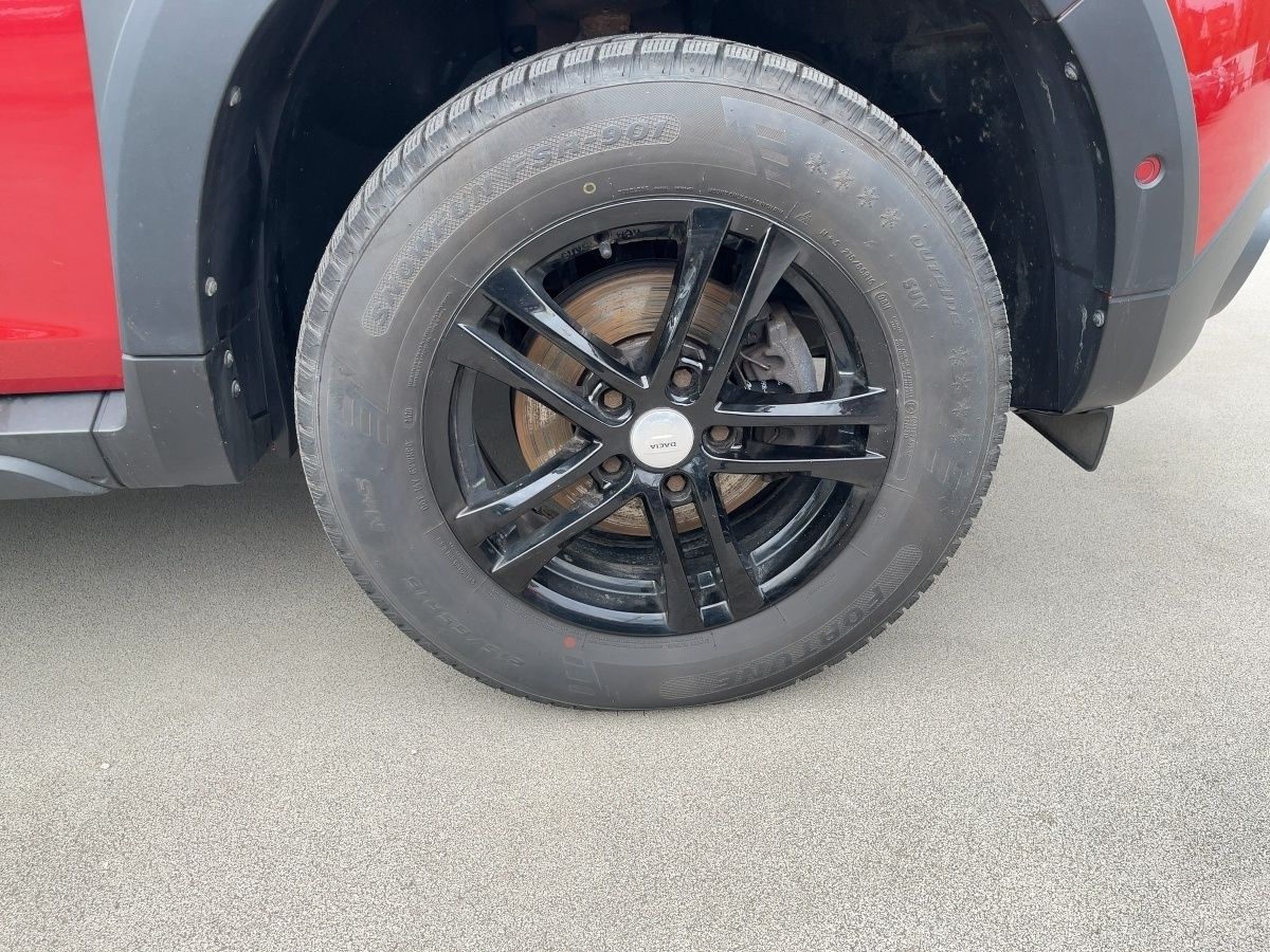 Fahrzeugabbildung Dacia Duster Prestige TCe 150 4WD Kamera SHZ