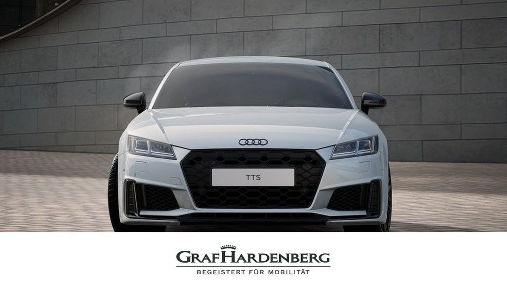 Audi TTS