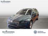 Skoda Superb Combi Style TDI DSG Navi LED - gebrauchte Skoda Superb aus dem Jahr 2020