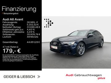 Audi A6 - 1
