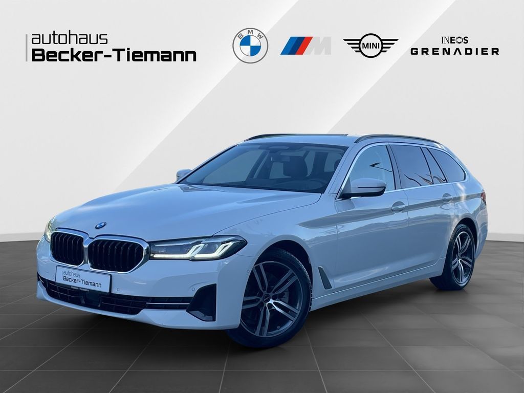 Image of BMW 520