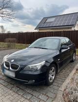 BMW 525i A - E60 Limousine - BMW: Schwarz, E60