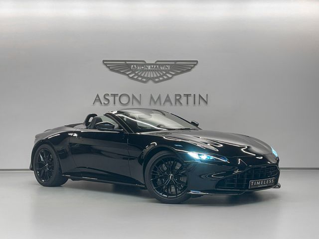 Aston Martin V8 Roadster | Aston Martin Brussels