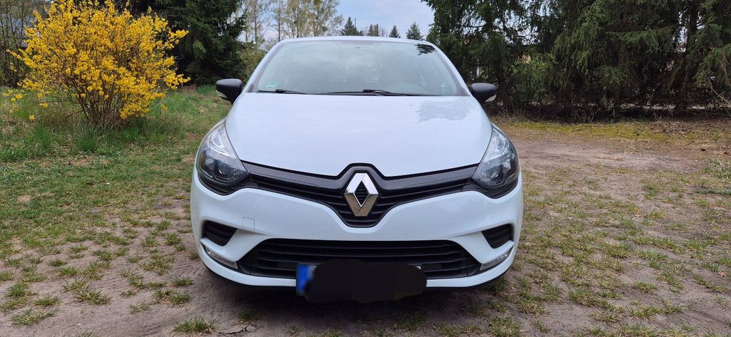 Image of Renault Clio