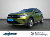 Volkswagen Taigo Style 1,5 TSI DSG | 17" in Schwarz | App-C - VW Taigo in Ludwigshafen