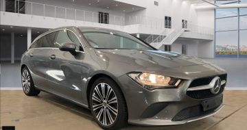 Mercedes CLA Shooting Brake - 2