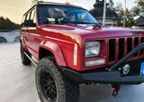 Jeep jeep Cherokee xj 4.0 - Jeep Grand Cherokee mit Benzin-Antrieb: 4.0