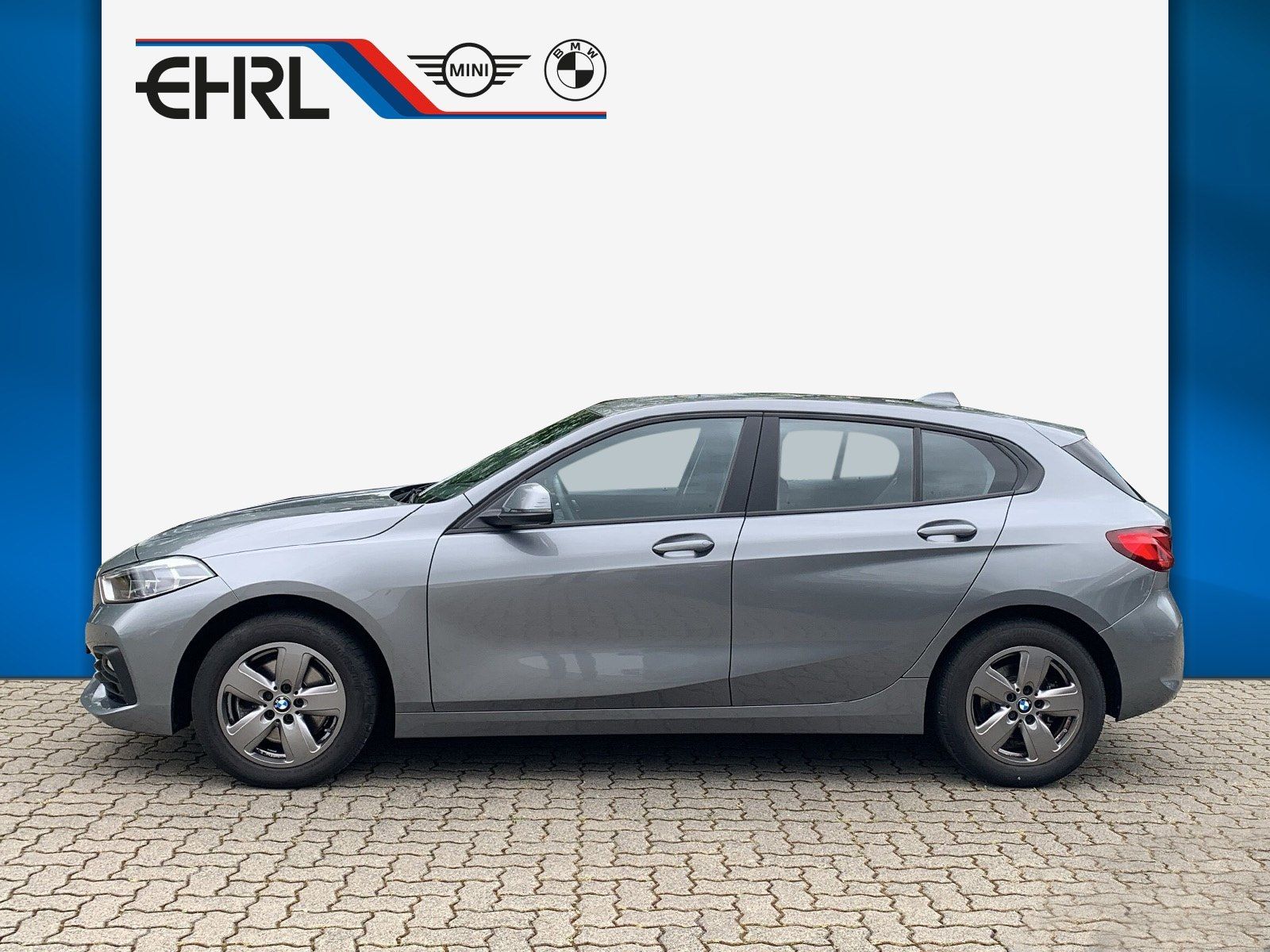 BMW 118i Advantage Aut/LED/Navi/Sitzhzg/PDC foto 4