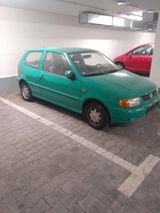 Volkswagen VW Polo, 6N, 1.0 45 PS, EZ 3/1995, Oldtimer - Volkswagen Polo aus 1995