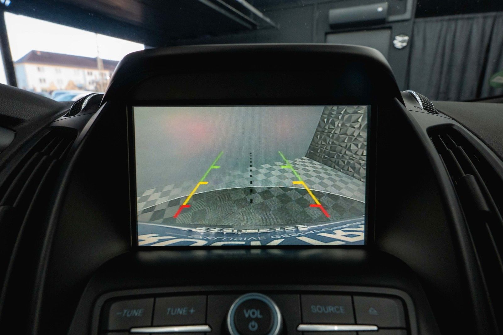 Fahrzeugabbildung Ford Kuga ST-Line 2.0 TDCi 4x4 *LED*Kamera*ACC*DAB*