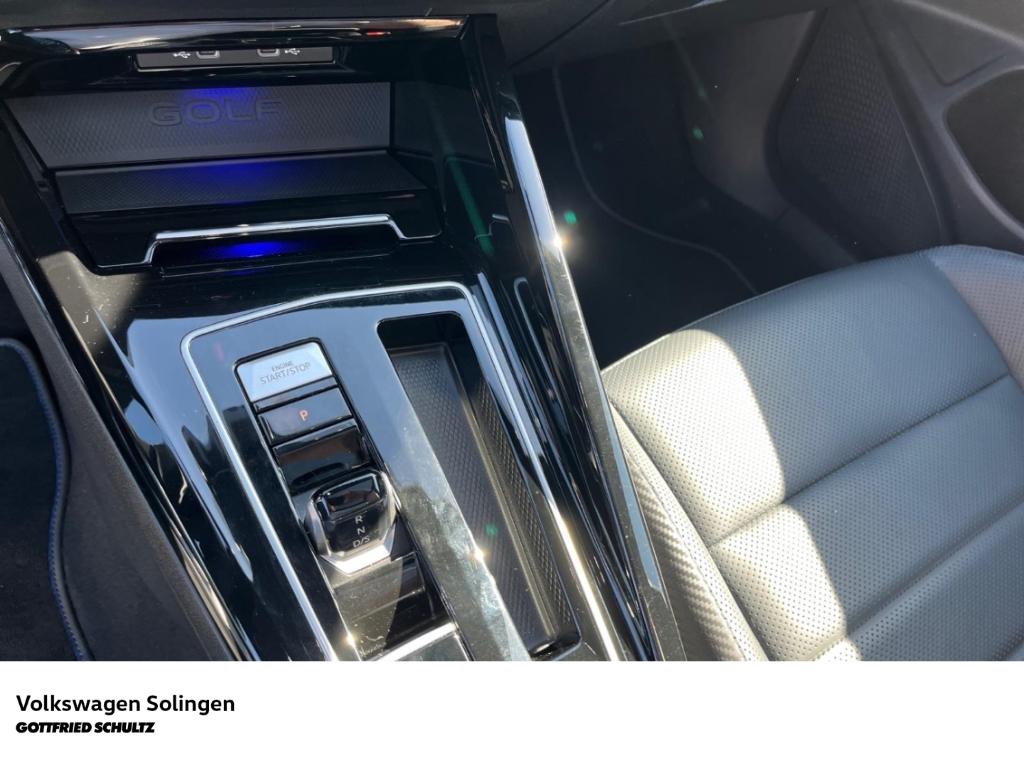Volkswagen Golf Variant 2.0 TSI R 4Motion DSG Leder P, миниатюра 15