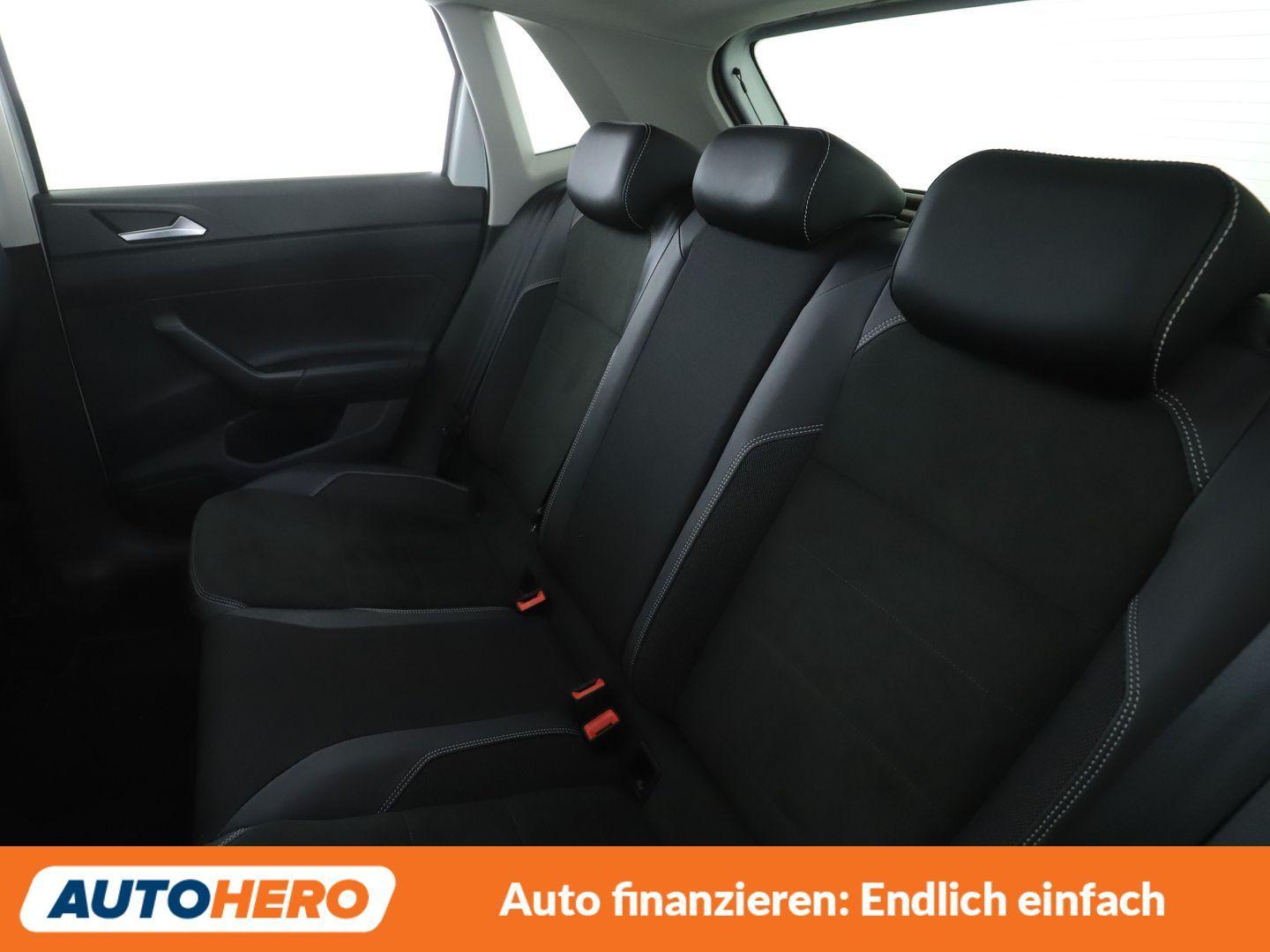 Volkswagen Polo 1.0 TSI Style, миниатюра 13