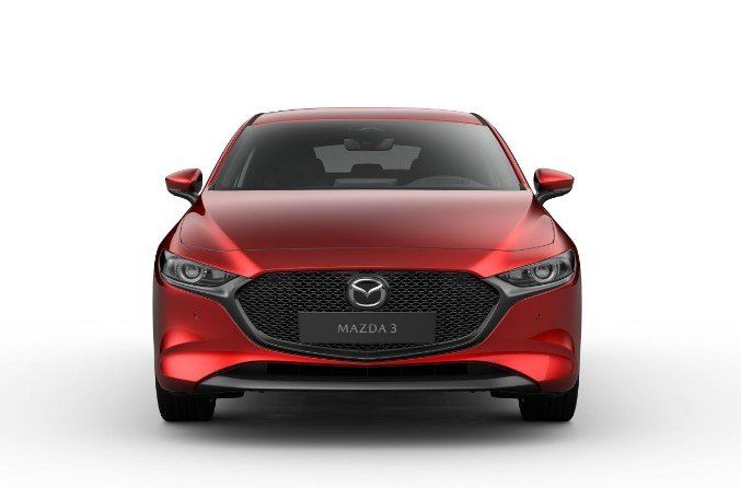 Fahrzeugabbildung Mazda 3 2.5i 140PS A/T Exclusive-Line