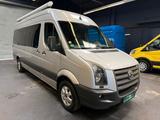 Volkswagen Crafter MAXI 9 Sitze Dachklima Tempo STHZ AHK - Volkswagen Crafter: Maxi