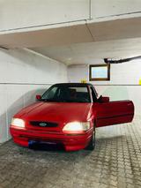 Ford Escort 1.6 16V Flair Flair - Ford Escort aus 1994: Cabrio
