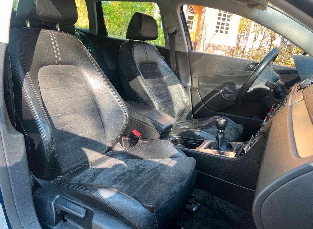 Volkswagen Passat 2009 — photo 11