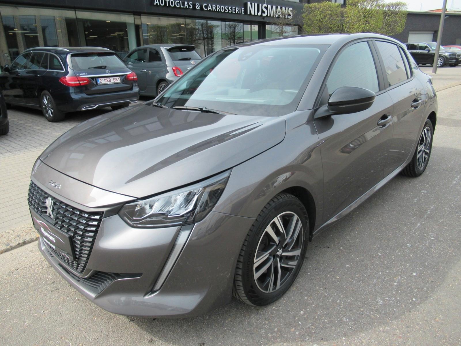 Peugeot 208 1.2i PureTech Style 5Tür./Navi/Klima/PDC/LED