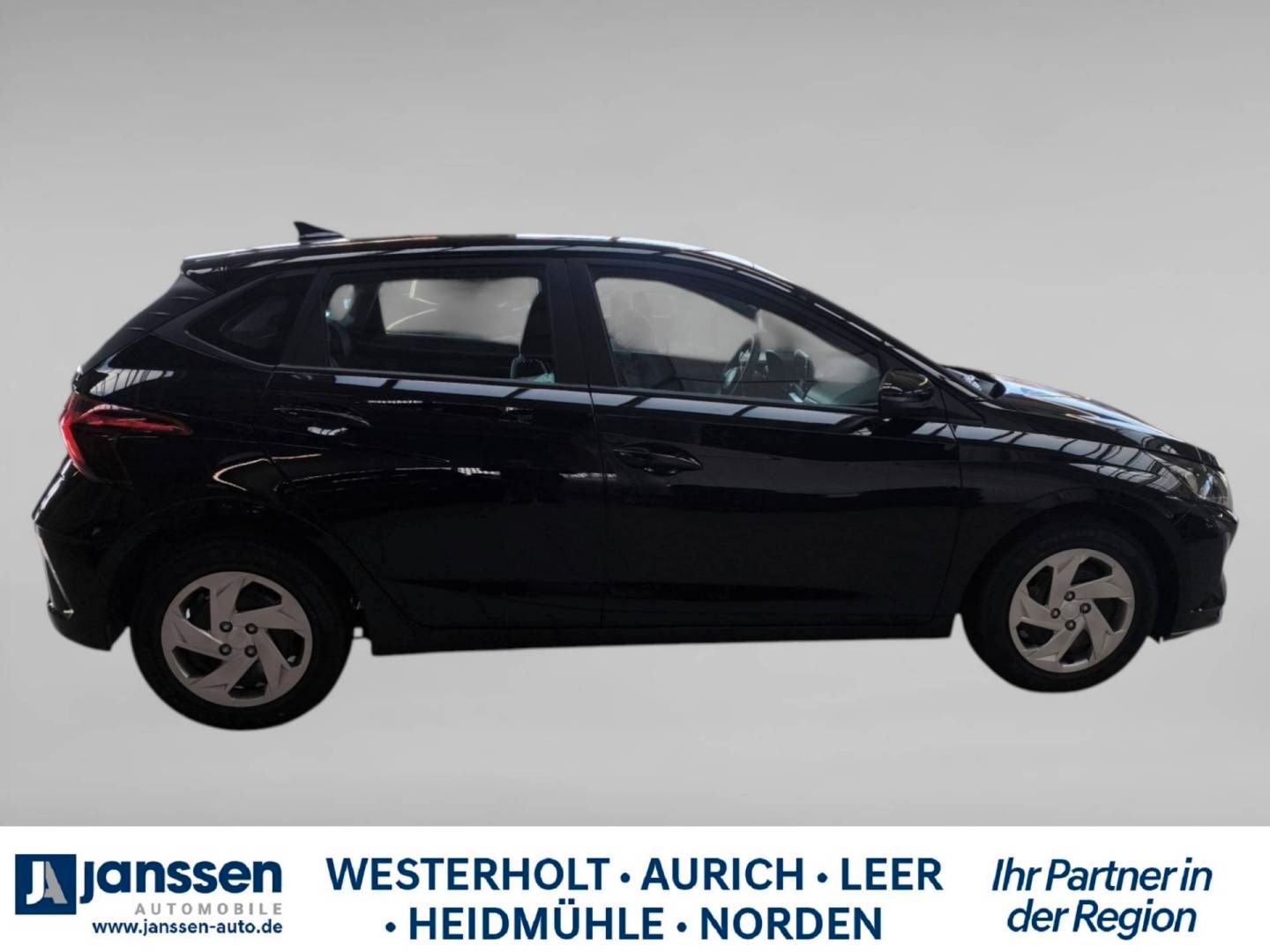 Fahrzeugabbildung Hyundai i20 FL (MY26) 1.0 T-GDI (90 PS) 6-MT Select Navi