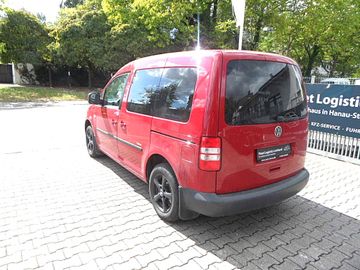 Volkswagen Caddy - 4