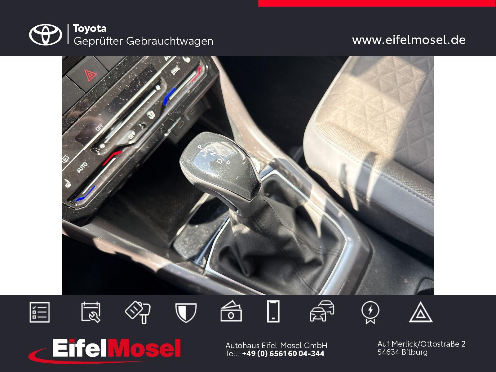 Volkswagen T-Cross Style R-Line Exterieur ACC, миниатюра 17